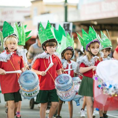 Albany CHristmas Pageant 2018