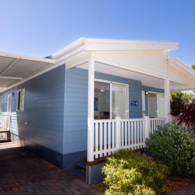 big4 emu beach albany 2brholidayhome outside