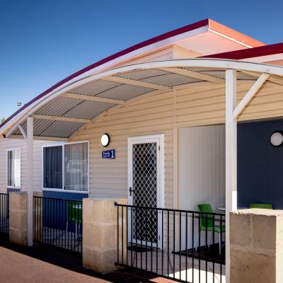 big4 emu beach albany 2brlargefamilyapartment outside
