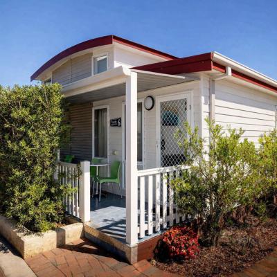 big4 emu beach albany 2brsmallfamilyapartment outside