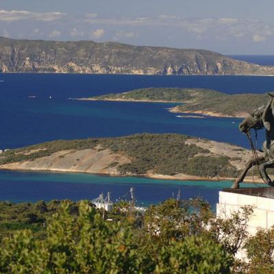 Mount Clarence Lookout