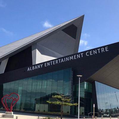 albany entertainment