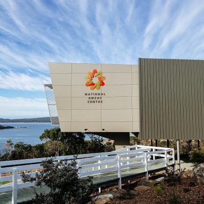 national anzac centre