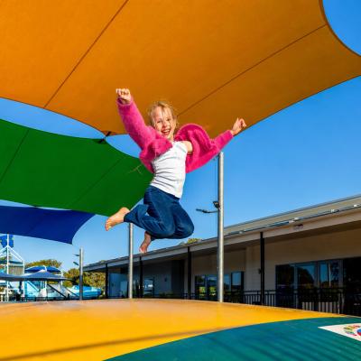 big4 emu beach albany jumpingpillow1