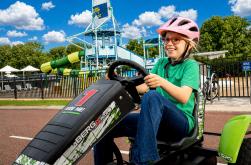 Peddle Karts
