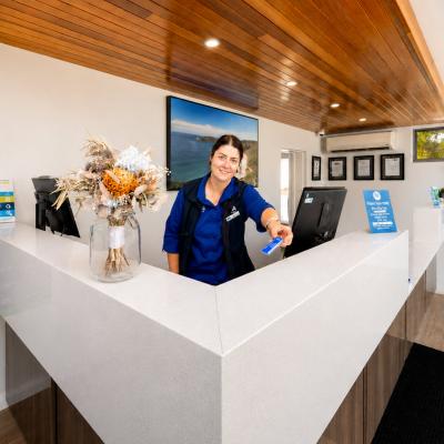 big4 emu beach albany reception