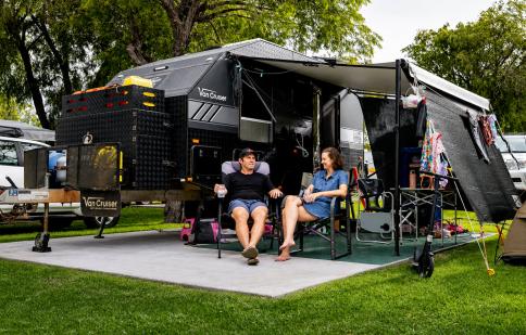 Camp & Caravan image
