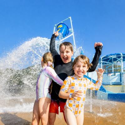 big4 emu beach albany splash park 16