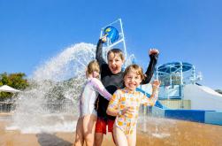Splash Park Fun