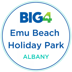 BIG4 Emu Beach logo
